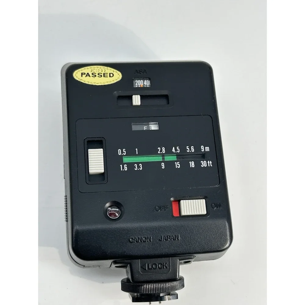 Canon untested